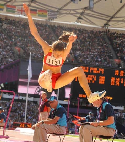 Sara Martínez: “En el deporte adaptado cada día hay menos gente porque no saben fomentarlo”