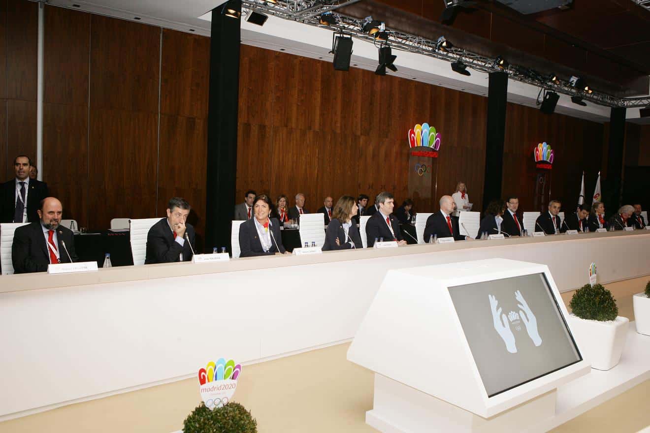 “Buenas sensaciones” tras la exposición de los Juegos Paralímpicos de Madrid 2020