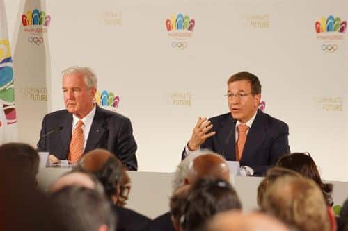 El COI, "enormemente impresionado" por M2020