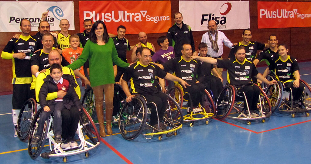 El ‘Dream Team’ del Fundosa ONCE hace historia al alzarse con su 12ª liga