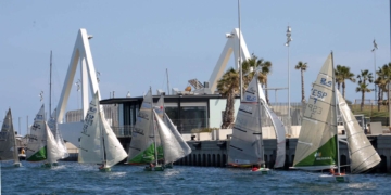 Paco Llobet, nuevo campeón de la Copa de España 2.4mR -“Ciudad de Valencia” 2013