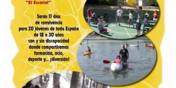La Comunidad de Madrid organiza el II Campo de Trabajo
