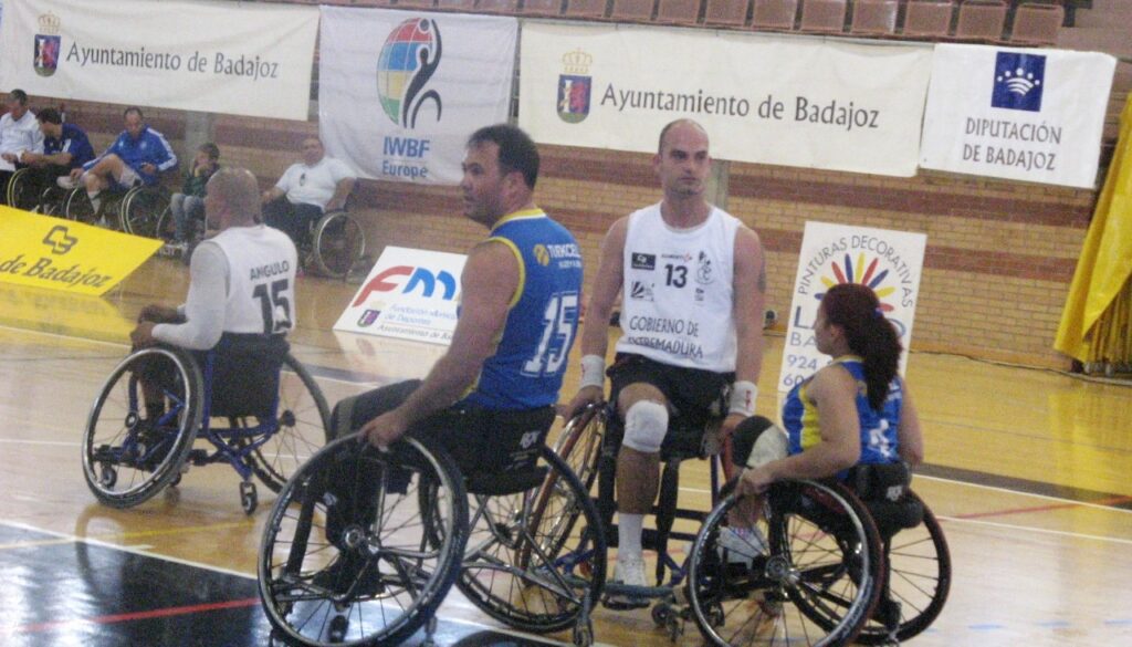 El Mideba Extremadura, a semifinales de la Challenge Cup