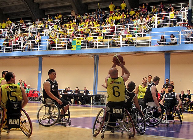 El Fundosa ONCE escala al segundo puesto del ranking europeo de clubes
