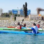 Cuatro deportistas españoles con discapacidad participarán en el Campeonato de Europa de Piragüismo