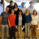 El Ayuntamiento de San Antonio apadrina el nacimiento de la Sección de Natación Adaptada del CN ​​Portus