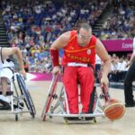 La selección española de baloncesto en silla de ruedas suma su tercer triunfo consecutivo en el Europeo de Alemania