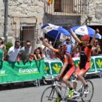 Otro doblete de los tándem masculinos en la prueba de fondo de la IV Copa del Mundo de Ciclismo Adaptado
