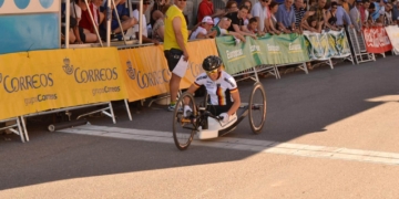 Italia marca la diferencia en handbikes al lograr 4 de los 7 oros