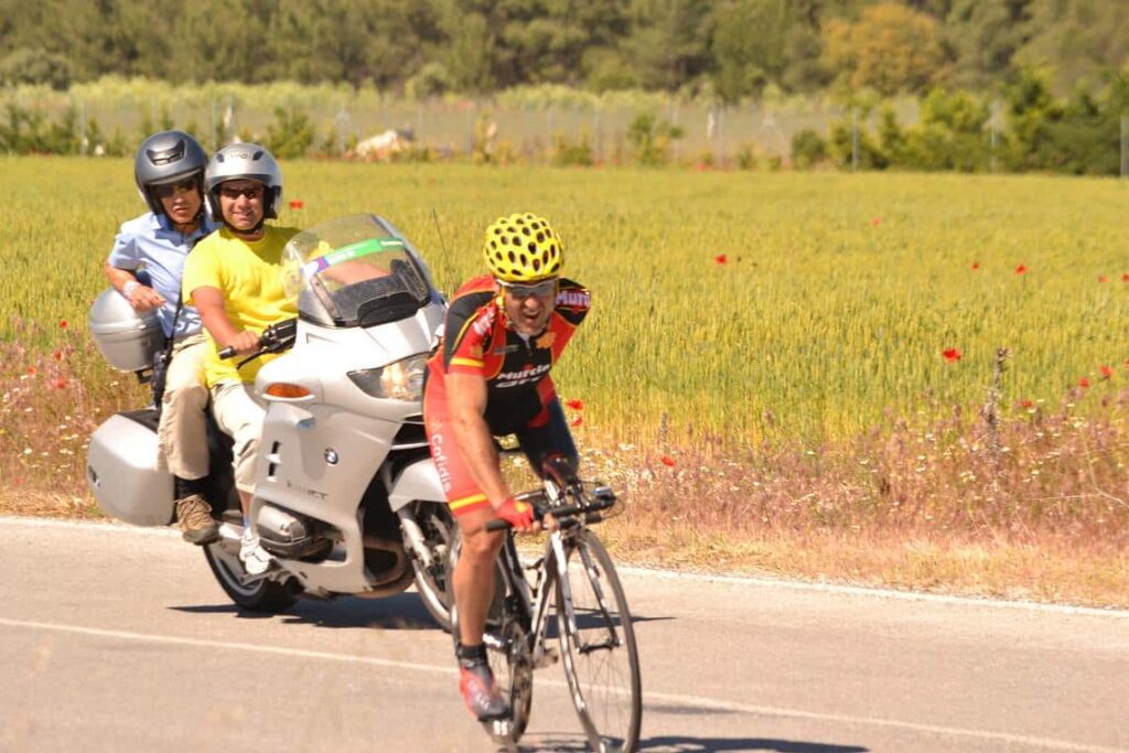 Alemania despunta en la prueba de ruta de la Copa del Mundo de Ciclismo Adaptado