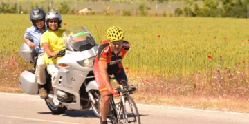 Alemania despunta en la prueba de ruta de la Copa del Mundo de Ciclismo Adaptado