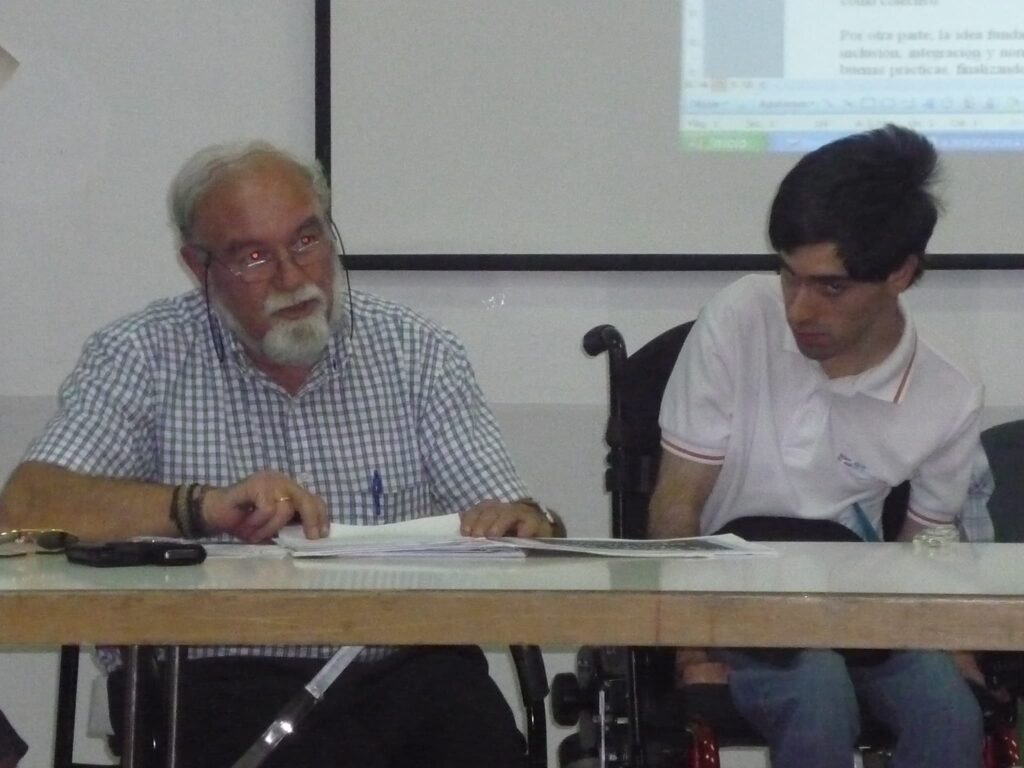 Getafe con el deporte para personas con discapacidad