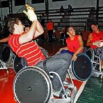 Histórico día para el deporte paralímpico paraguayo