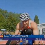 Maximiliano Rodríguez y Roger Puigbó, protagonizan la segunda jornada matinal de los Mundiales de Atletismo