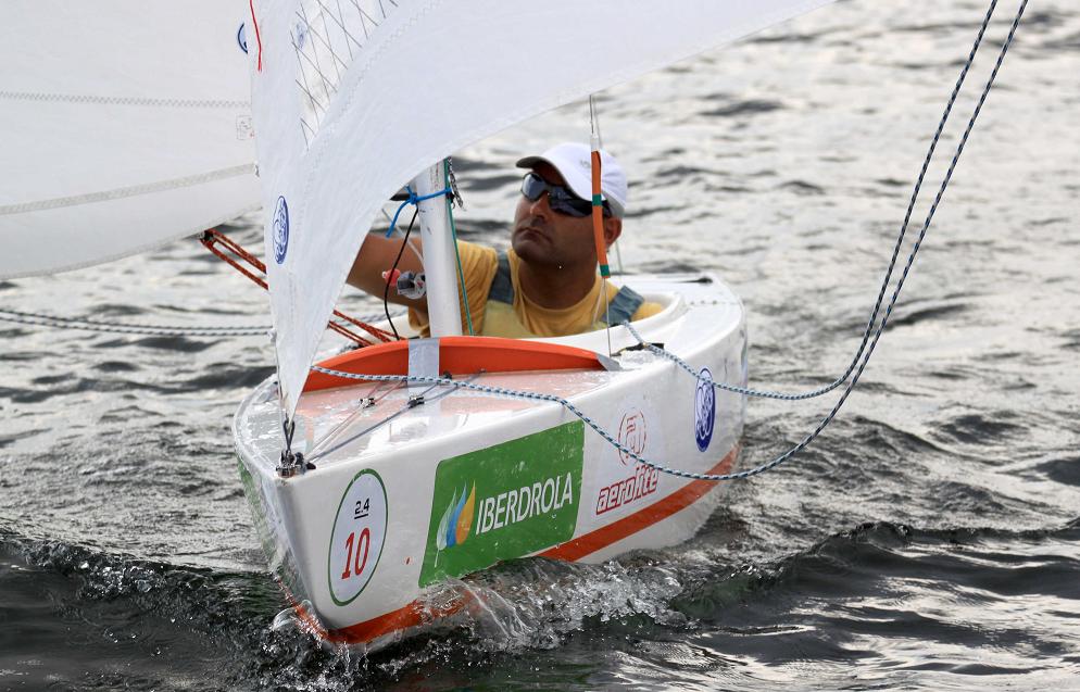 Antonio Maestre: “Ahora lo importante es clasificar al equipo para Río”