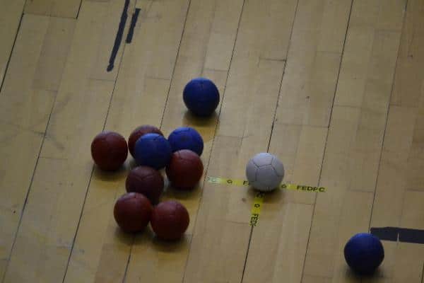 Éxito deportivo en el Campeonato de España por clubes de Boccia