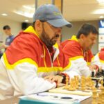 Gavril Draghici, sorprende en Vecindario