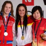 Sarai Gascón Moreno vino, vio y venció