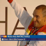 Dos platas y un bronce, la primera cosecha del equipo español en Montreal.