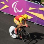 Maurice Eckhard, a 5 segundos del bronce