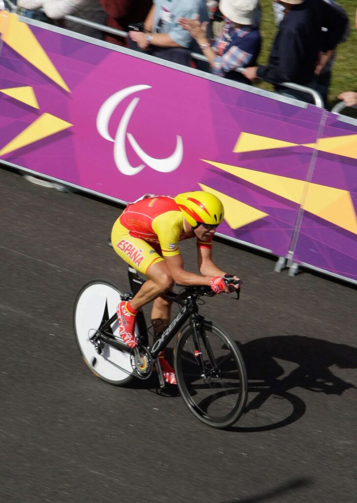 Maurice Eckhard, a 5 segundos del bronce