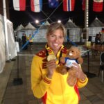 La Sirena de Tenerife regresa como Campeona del Mundo de Canadá