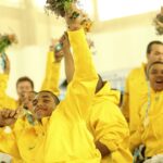 El fútbol brasileño se quedó con la medalla dorada en el último día de los Juegos Parapanamericanos