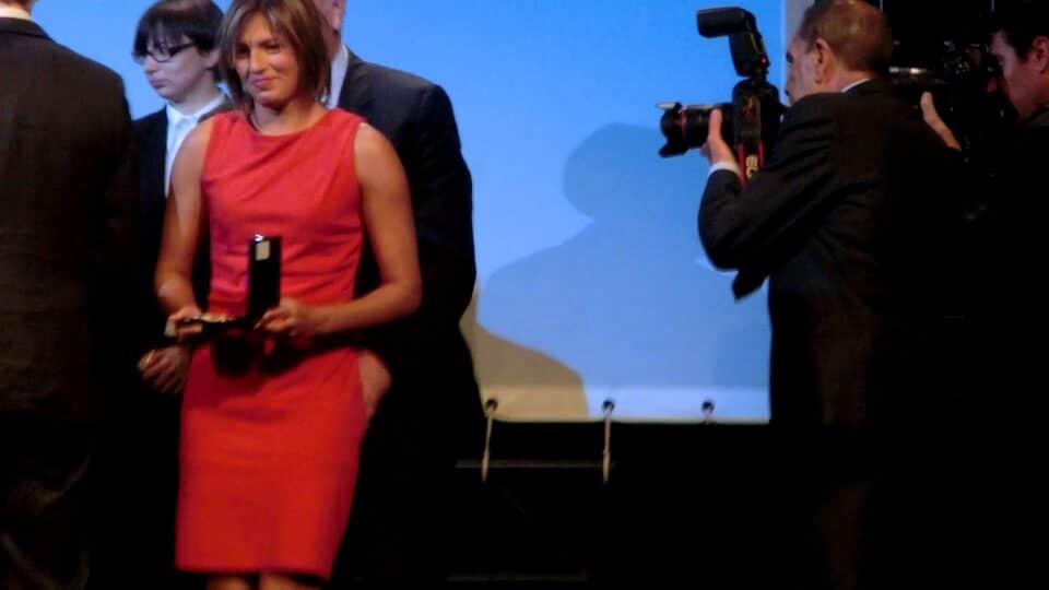 Michelle Alonso Morales entre las grandes del deporte español