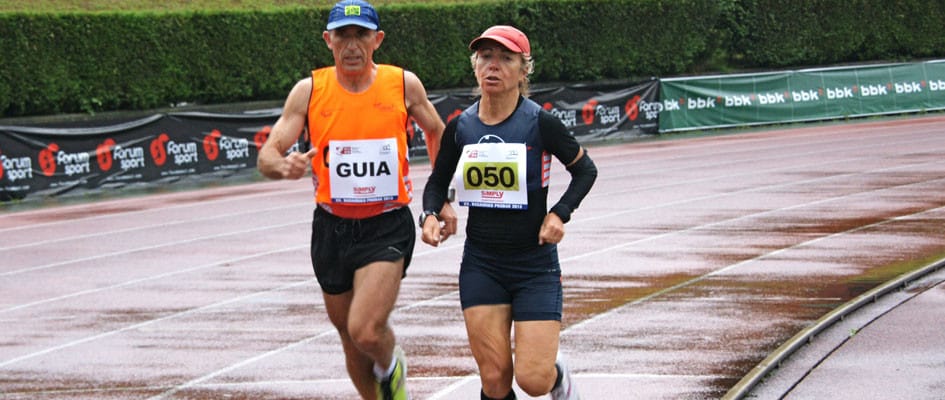 Mari Carmen Paredes participa en el Meeting Internacional de L'Hospitalet de Llobregat