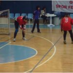 España, subcampeona de Europa de Goalball