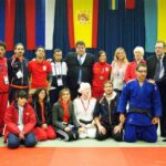 España logra cuatro medallas en el Europeo de Judo