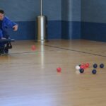 Regresa la Liga Madrileña de Boccia a Rivas-Vaciamadrid