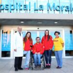 Los deportistas paralímpicos, preparados para Sochi