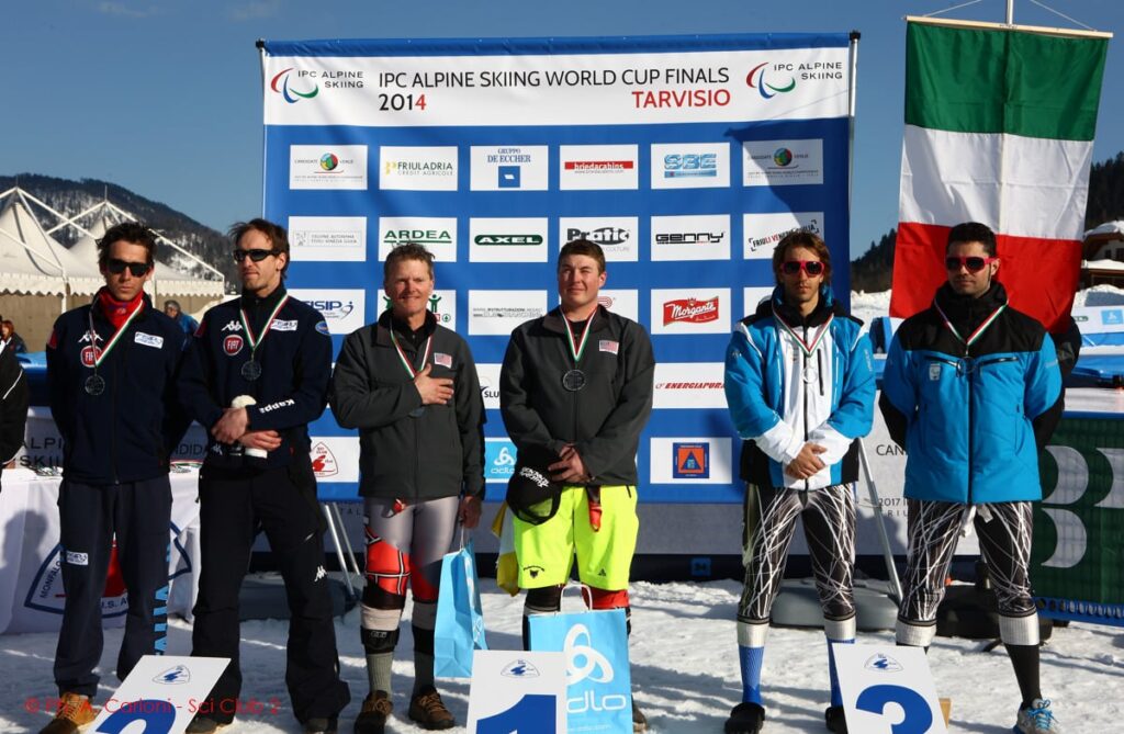 Jon Santacana mantiene las buenas sensaciones para Sochi