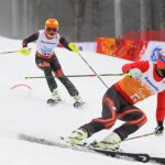 Resultados discretos de Gabriel Corce y Jon Santacana en el Eslalon masculino