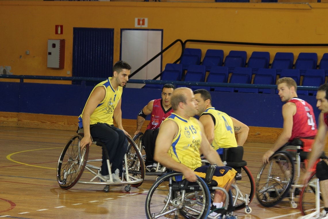 El eco de las canastas llega a Las Palmas