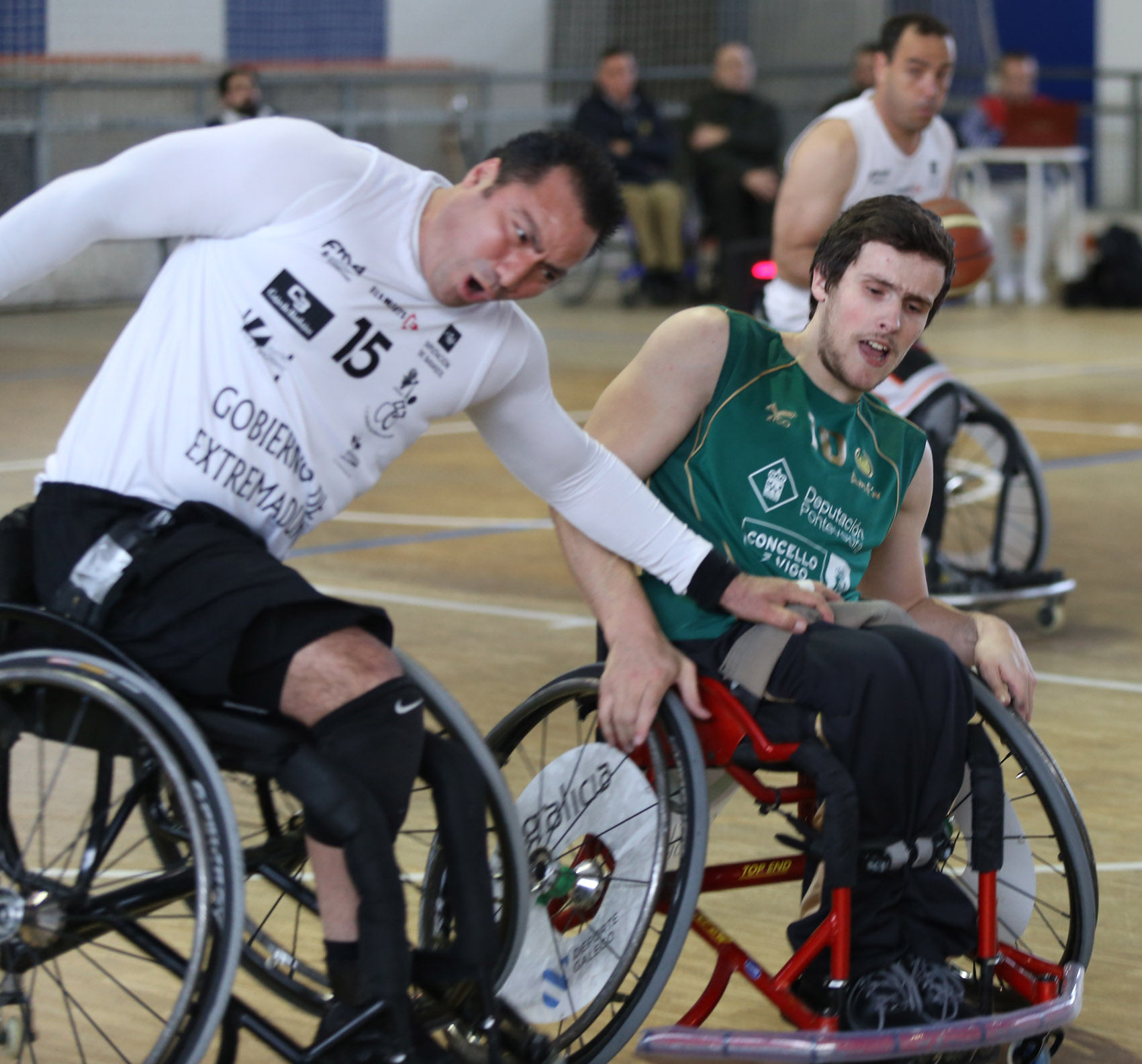 EN DIRECTO: Club Amfiv -Mideba Extremadura