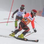 Gabriel Gorce y Arnau Ferrer se cuelgan el bronce en la Super Combinada