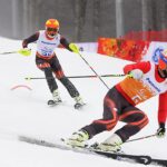 Gorce y Ferrer pelearán por las medallas en la supercombinada