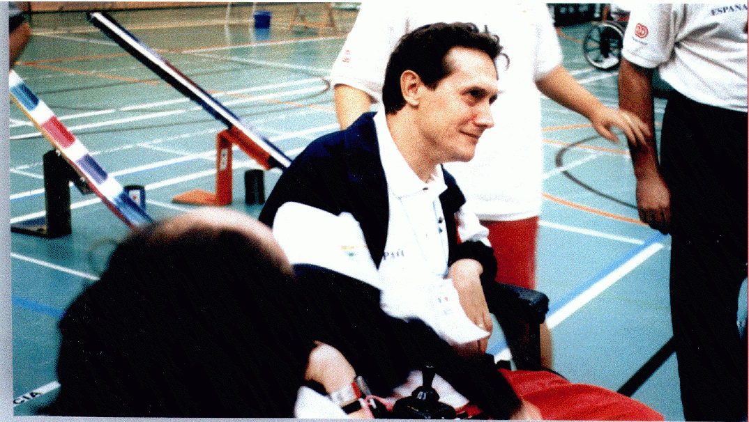 Sevilla celebra el Campeonato de España de Boccia por Selecciones Autonómicas