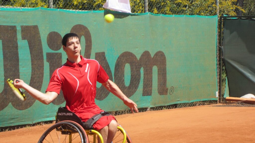 España se clasifica para la semifinal de la Copa del Mundo de Tenis en Silla de Ruedas