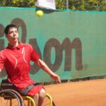 España se clasifica para la semifinal de la Copa del Mundo de Tenis en Silla de Ruedas
