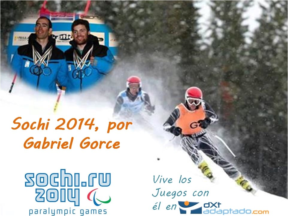 dxtadaptado.com apuesta por una cobertura de calidad de los Juegos Paralímpicos de Sochi