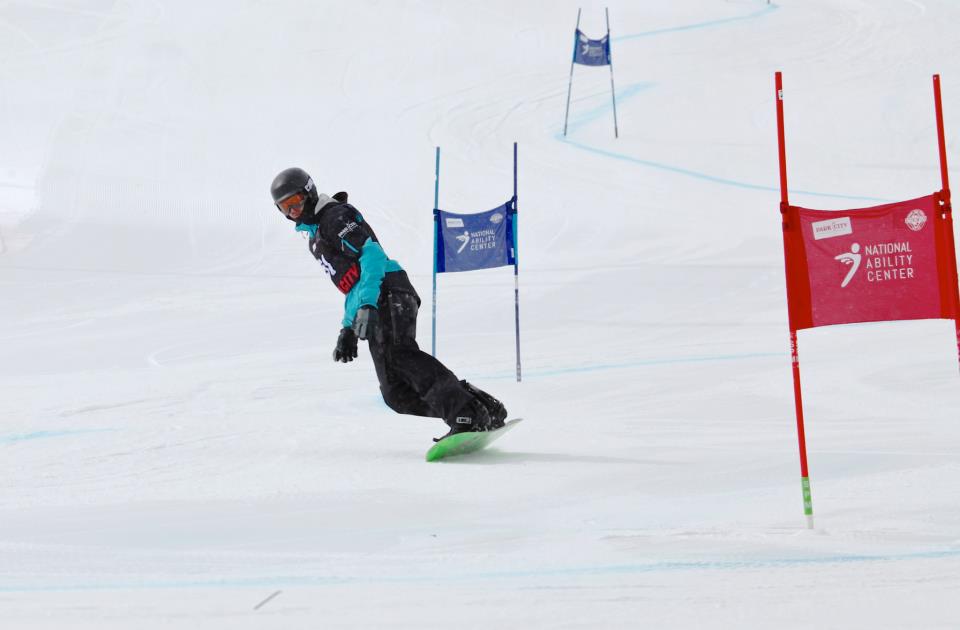 Aitor Puertas: "En Sochi creo que no dejaré de sonreír, por muy mal que se me dé la carrera".