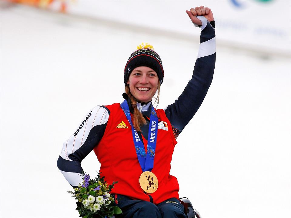 Las reinas de Sochi 2014