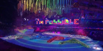 Música, color y un lema ‘Nada es imposible’, despiden los Juegos Paralímpicos de Sochi