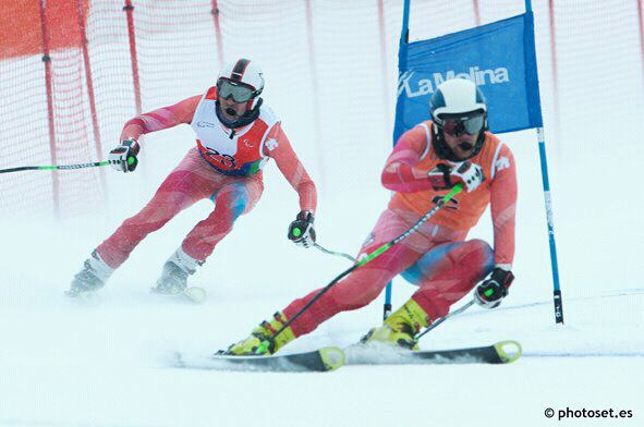 Gabriel Gorce valora su primera carrera en Sochi