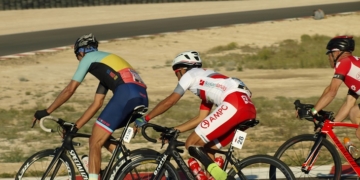 Guillermo Prieto, a toda mecha