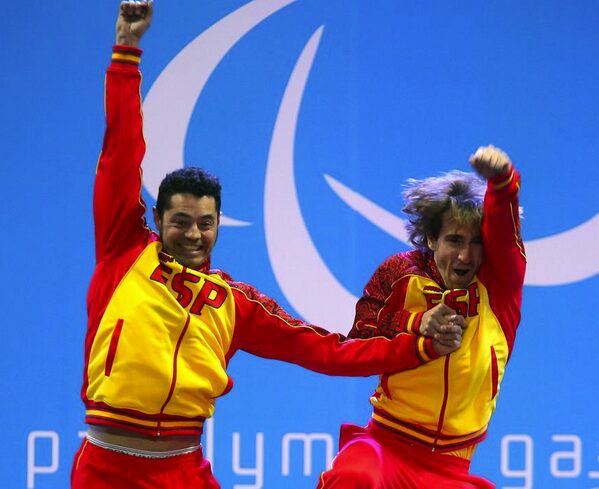 La delegación española acaba con tres medallas en los Juegos Paralímpicos de Sochi