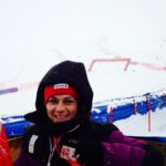 Úrsula Pueyo: "Llego a Sochi sintiendo que nadie me puede reprochar nada, solo pienso en disfrutar"